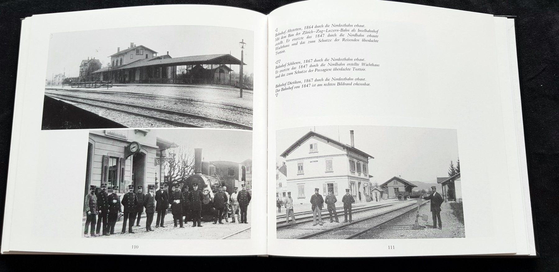 Bücher: Die Spanischbrötlibahn – Gebraucht aus Birrwil von dirtyoldtown 8