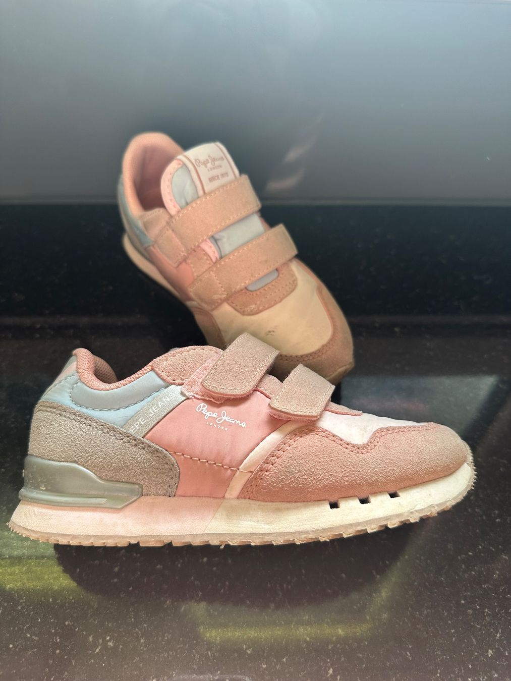 Pepe Jeans Scarpe per ragazze: Mädchen Sneaker Pepe Jeans Grösse 27 – Usato da Adliswil venduto da surenya 1
