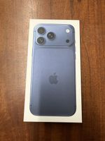Iphone 17 Pro Max 256 Gb Neu!