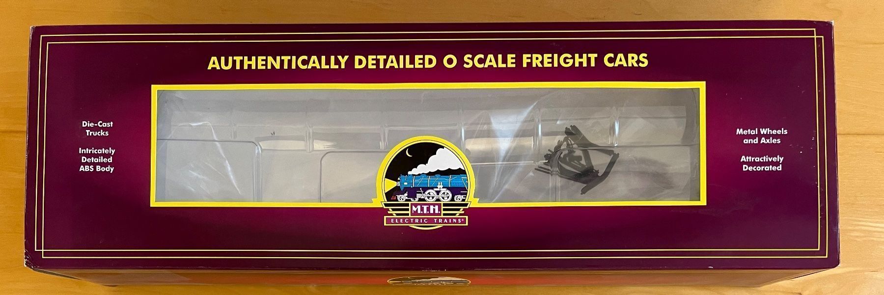 Modellini di ferrovie: Modell Essenbahn Kesselwagen – Nuovo (secondo la descrizione) da Cham venduto da Tibner 4