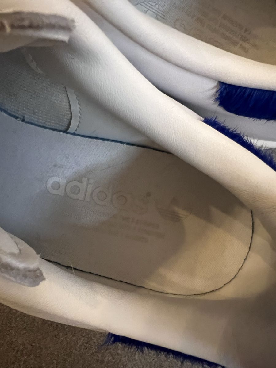 Scarpe da donna: Vendo Stan Smith Man N.39 1/3  special – Usato da Locarno venduto da Cappeandrea 4