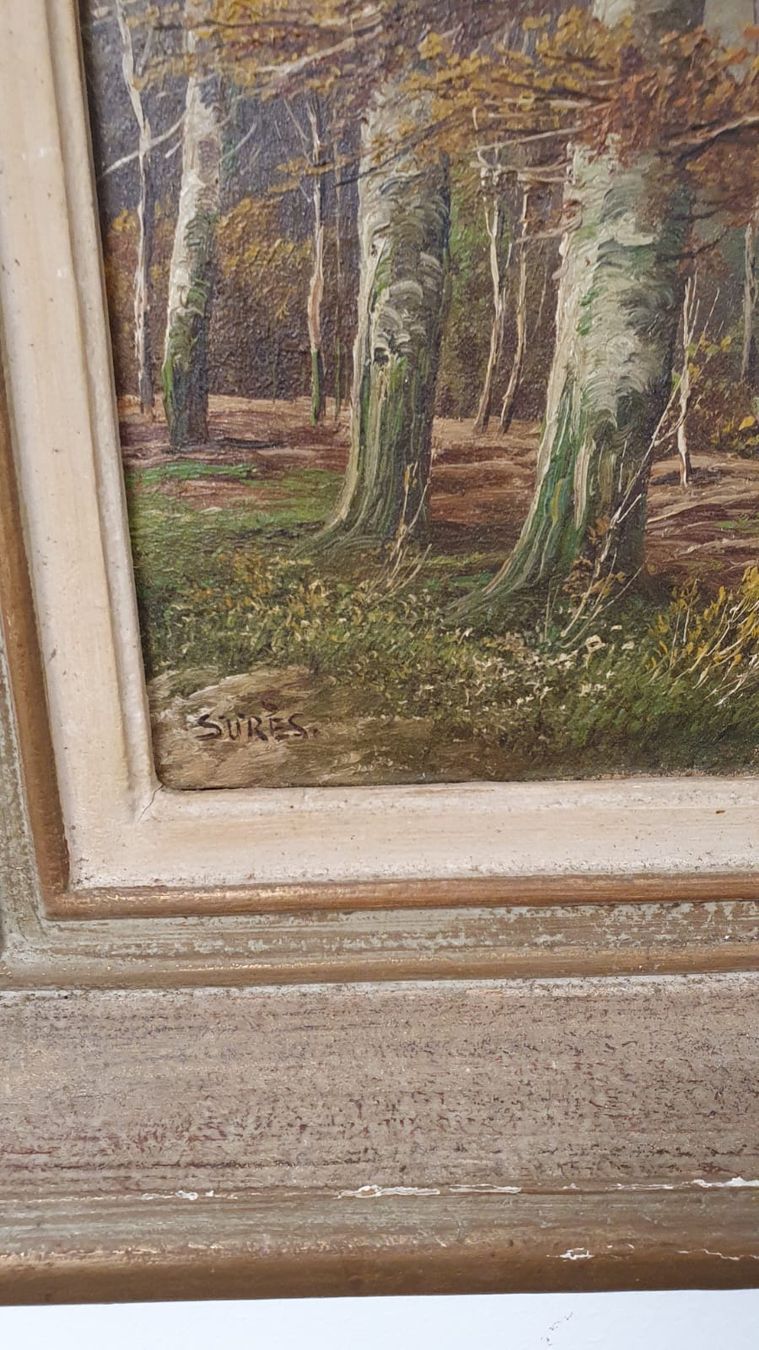 Tableaux: OELGEMÄLDE MIT SIGNATUR – D'occasion à Dietikon par brocki-eyra 8