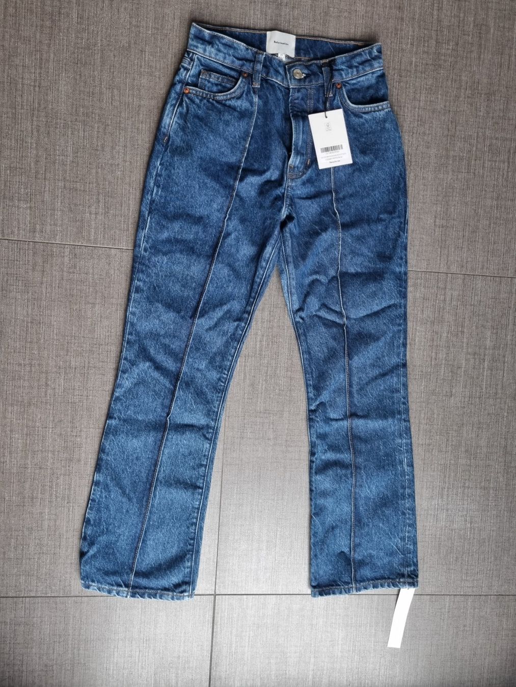 Reformation Jeans: Jeans Reformation – Neu und originalverpackt aus Zürich von mil_x6rf