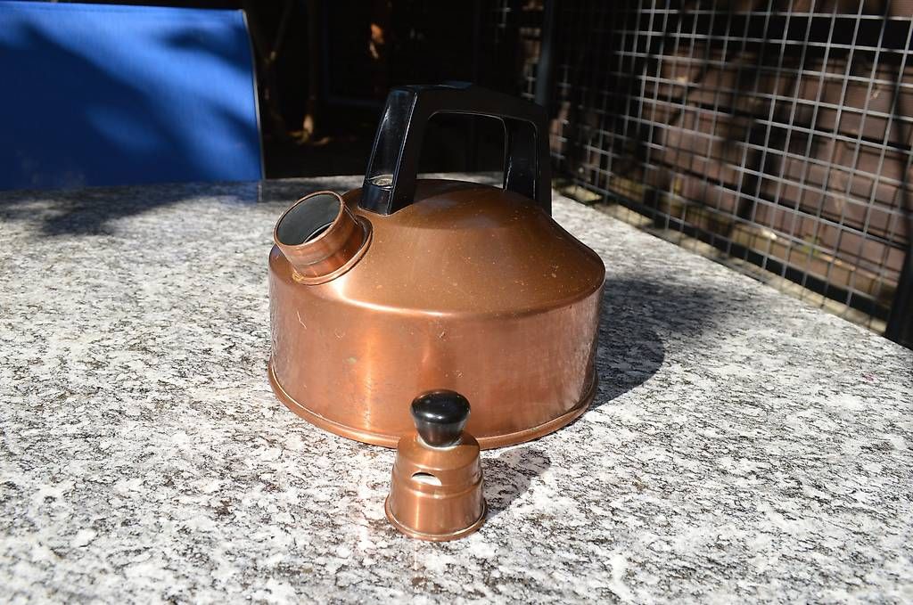 Bollitori: Bollitore in rame vintage – Usato da Brione s. Minusio venduto da clk_8kjj 4