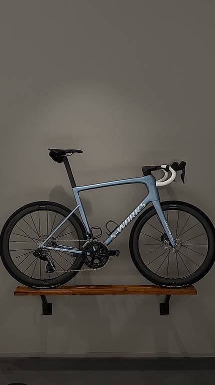 Vélos: Specialized SL8 – D'occasion à Eclépens par cid_t6jh