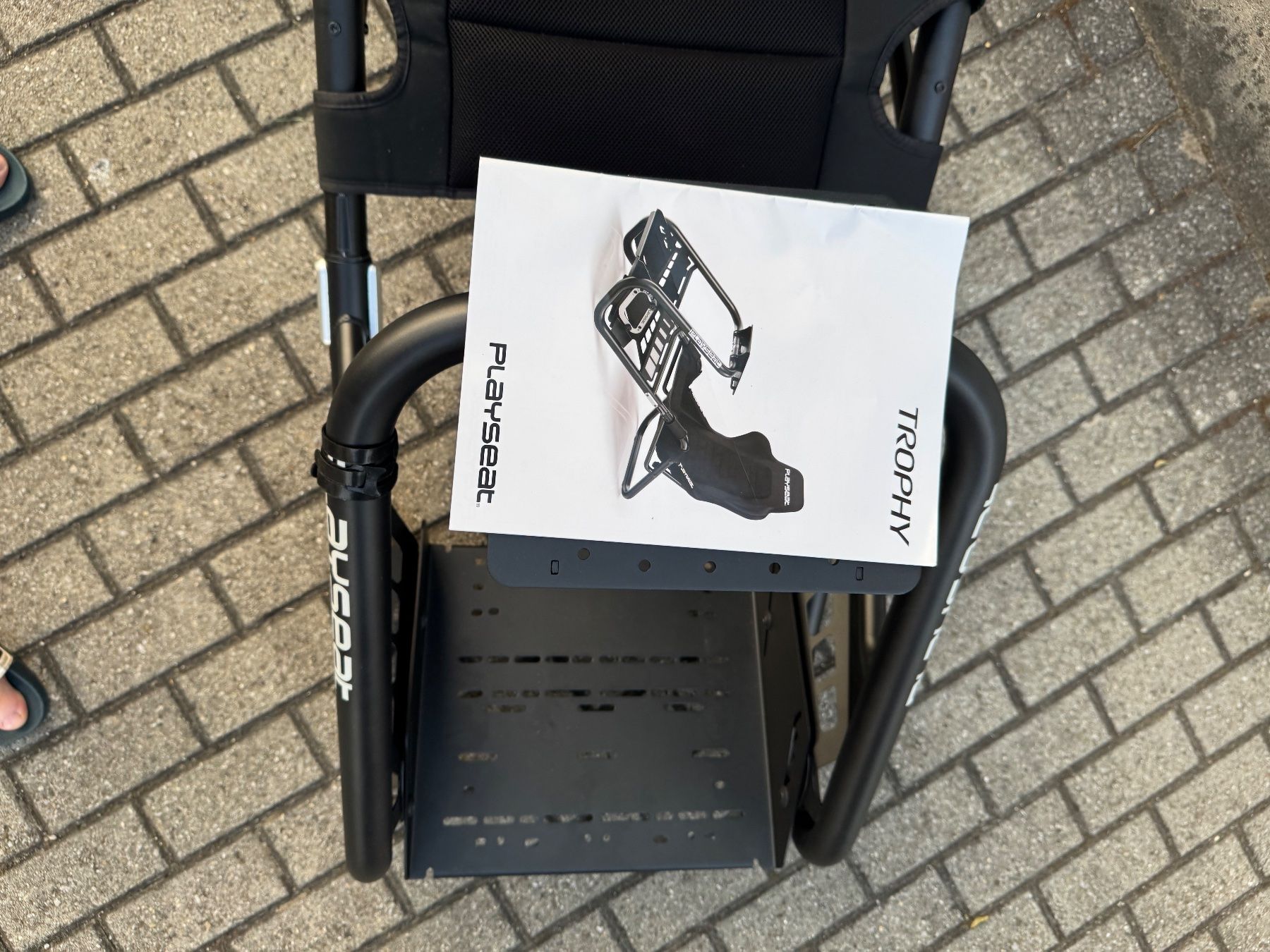 Boxsäcke: BoxSack inkl Stativ/Halterung  Lieferung gratis – Gebraucht aus Thun von Thuno6 2