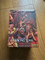 Wrong Turn 1-7 Mediabook 4K, HDR, Bluray, Unrated, Nameless