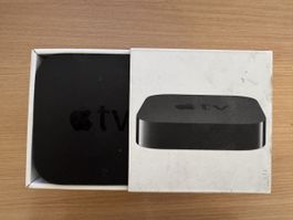 Apple TV 3. Generation (A1469) inkl. Fernbedienung & Stromka