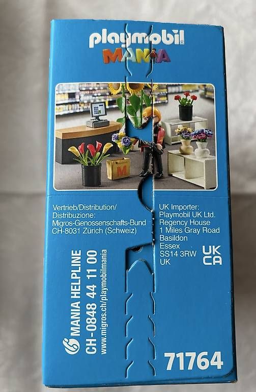 Giocattoli: Playmobil mania Migros 2024 – Usato da St-Blaise venduto da Poussinnette01 3