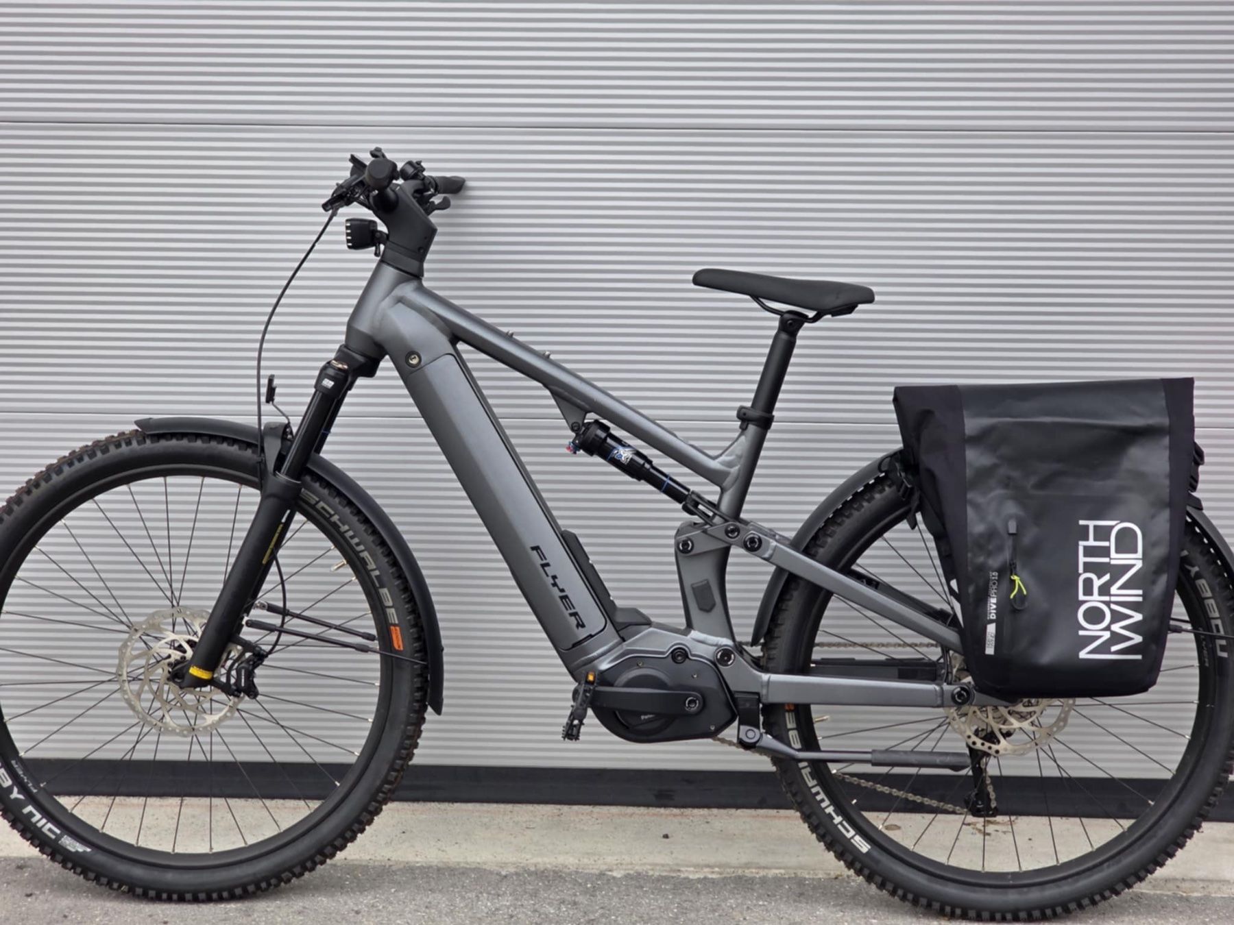Flyer Biciclette: Flyer E-Bike Goroc X, 25km/, M NEU – Nuovo (secondo la descrizione) da Dällikon venduto da Mathias.A