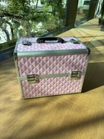 Kosmetikkoffer rosa