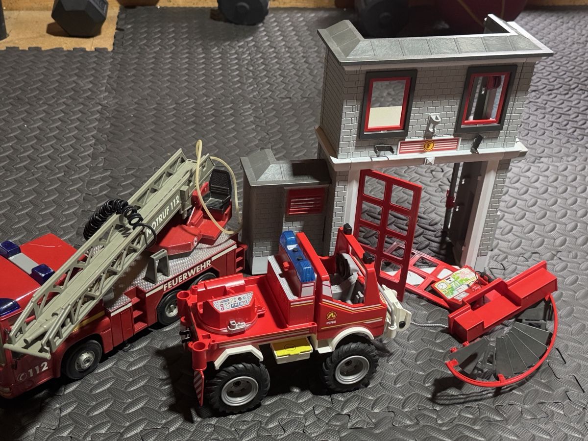 Playmobil Giocattoli: Play mobile  – Usato da Wauwil venduto da chiraluna 1