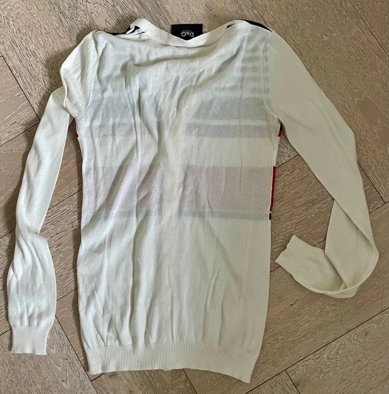 Dolce & Gabbana Maglioni & Felpe: D&G cardigan size S – Difettoso da Yverdon-les-Bains venduto da pen_bbz8 3