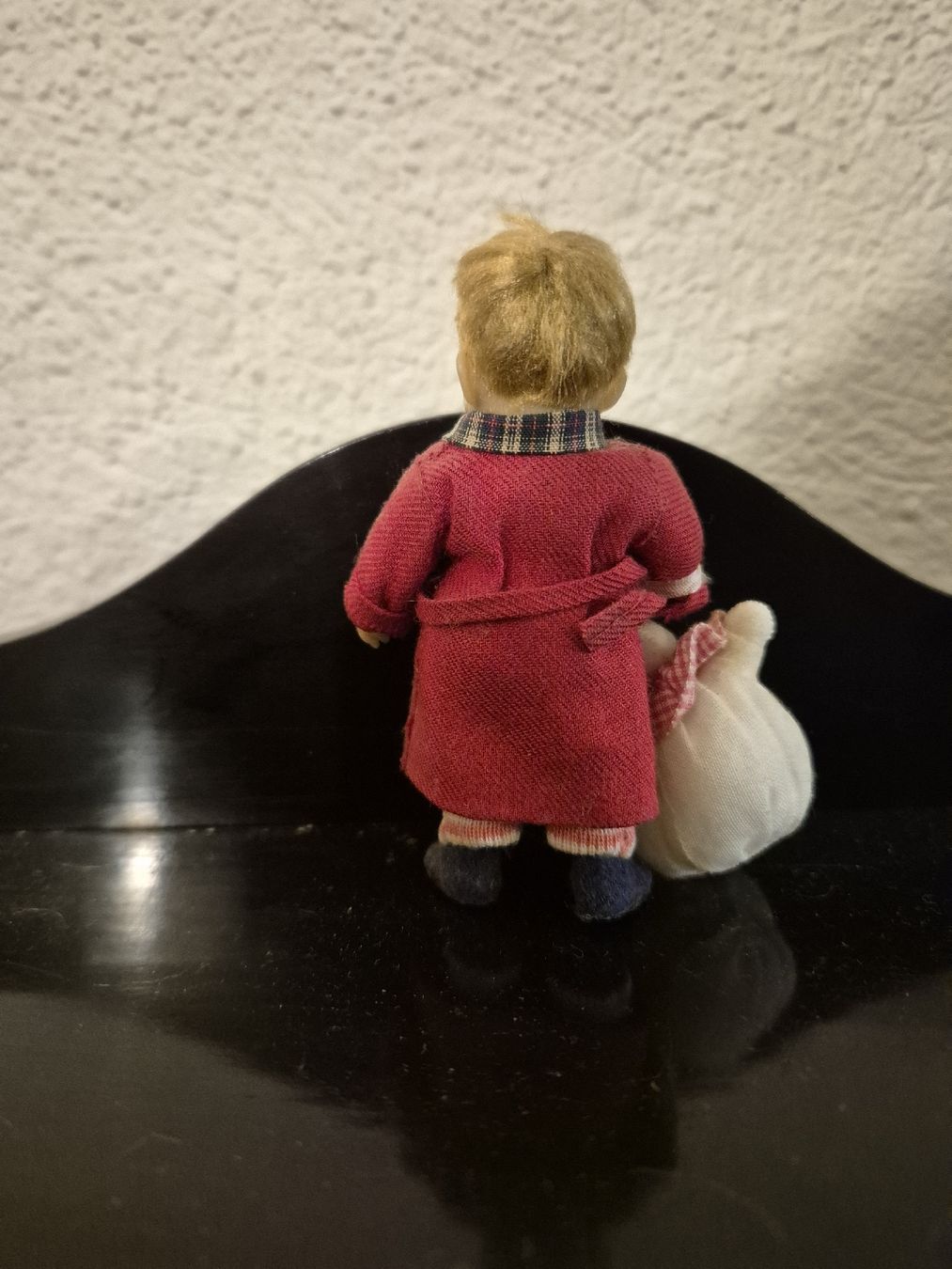 Poupées: Petit garçon miniature de Catherine Munière – D'occasion à Gland par nad_h6lg 1