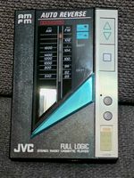 💥JVC "CX-F7K" 💥rare walkman logic touch