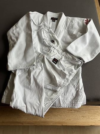 Kimono Hiku Slimfit 165cm