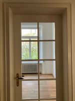 Zimmertüren gestemmt mit Glaseinsatz