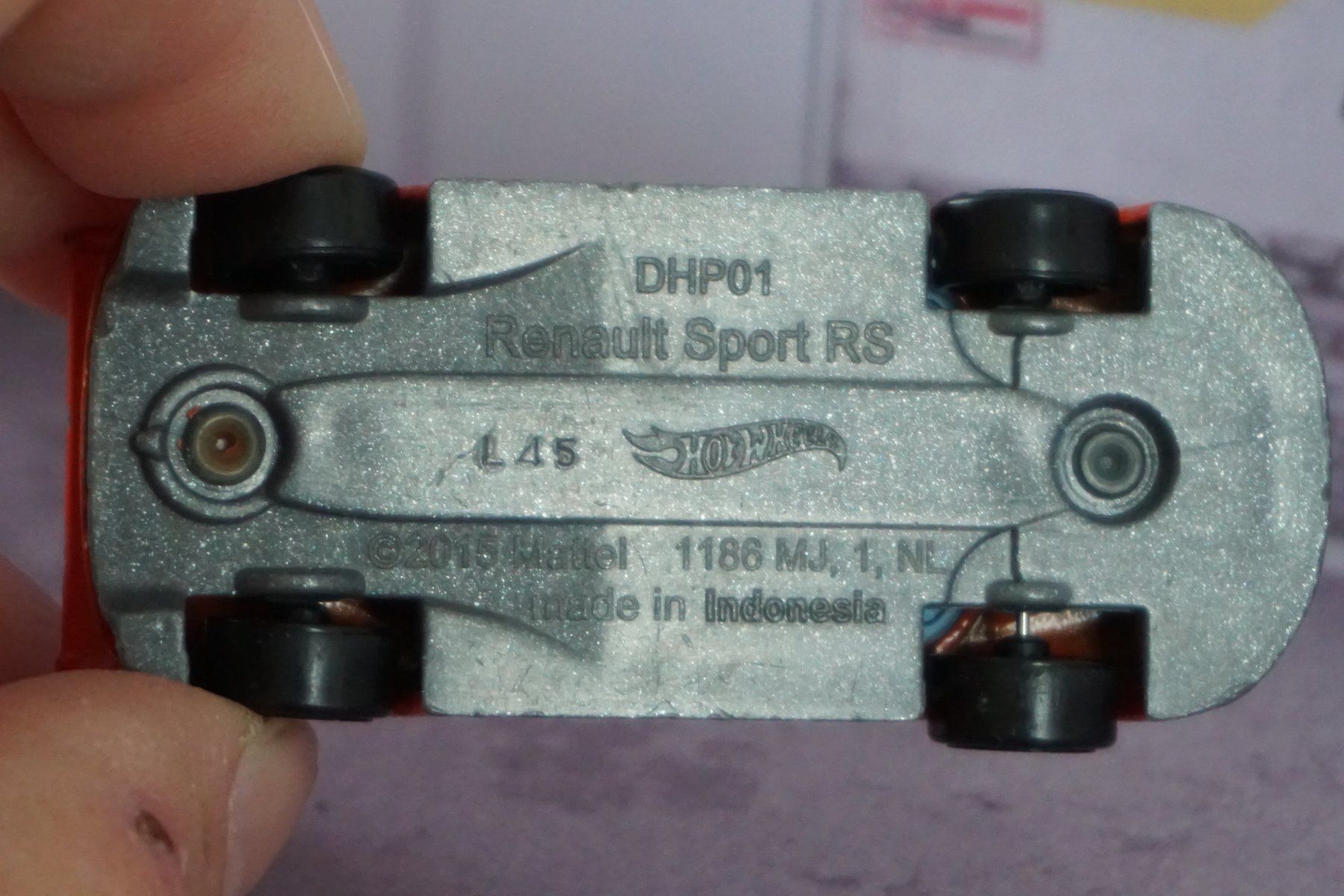 Hot Wheels Modellini d'auto: HotWheels Renault Sport RS COOL !!!!!!!!!! – Usato da Reiden venduto da Doppeldecker69 5