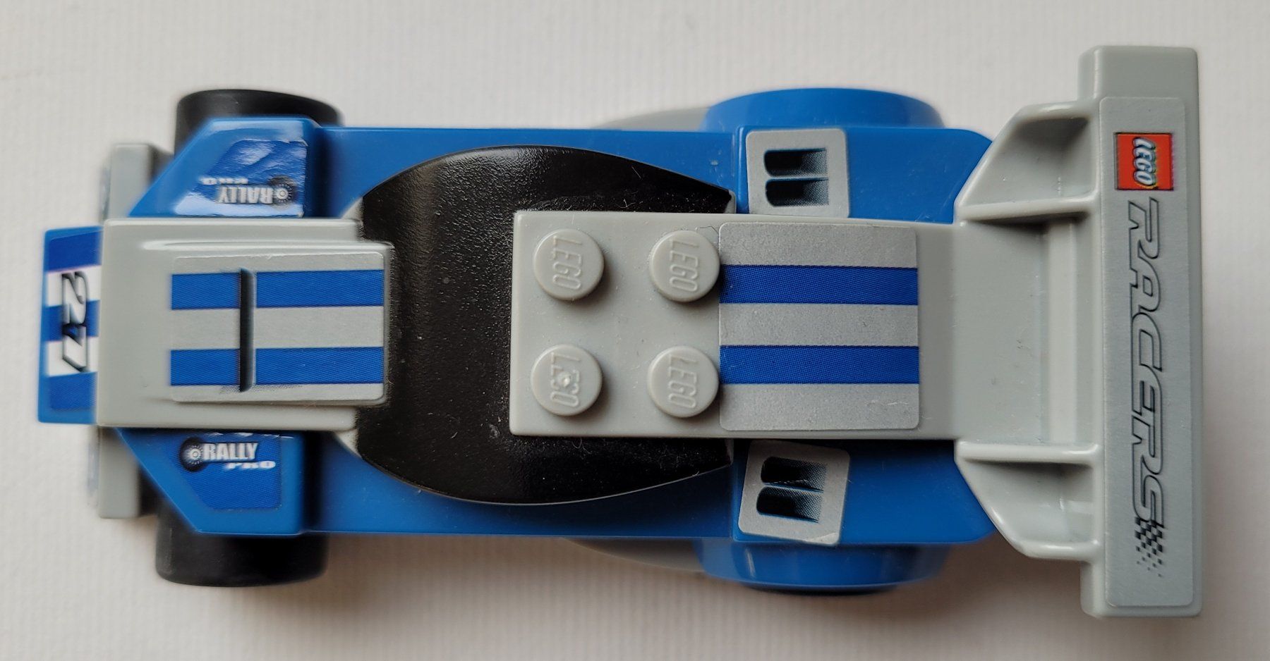Lego Jeux de construction: LEGO AUTO / VOITURE LEGO – D'occasion à Neftenbach par Mador6 3