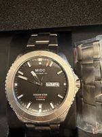 MIDO Ocean Star Titan Automatik Uhr