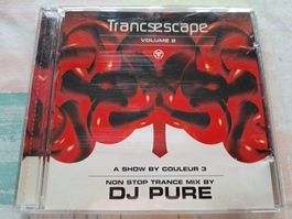 Cd Trancescape - DJ Pure 