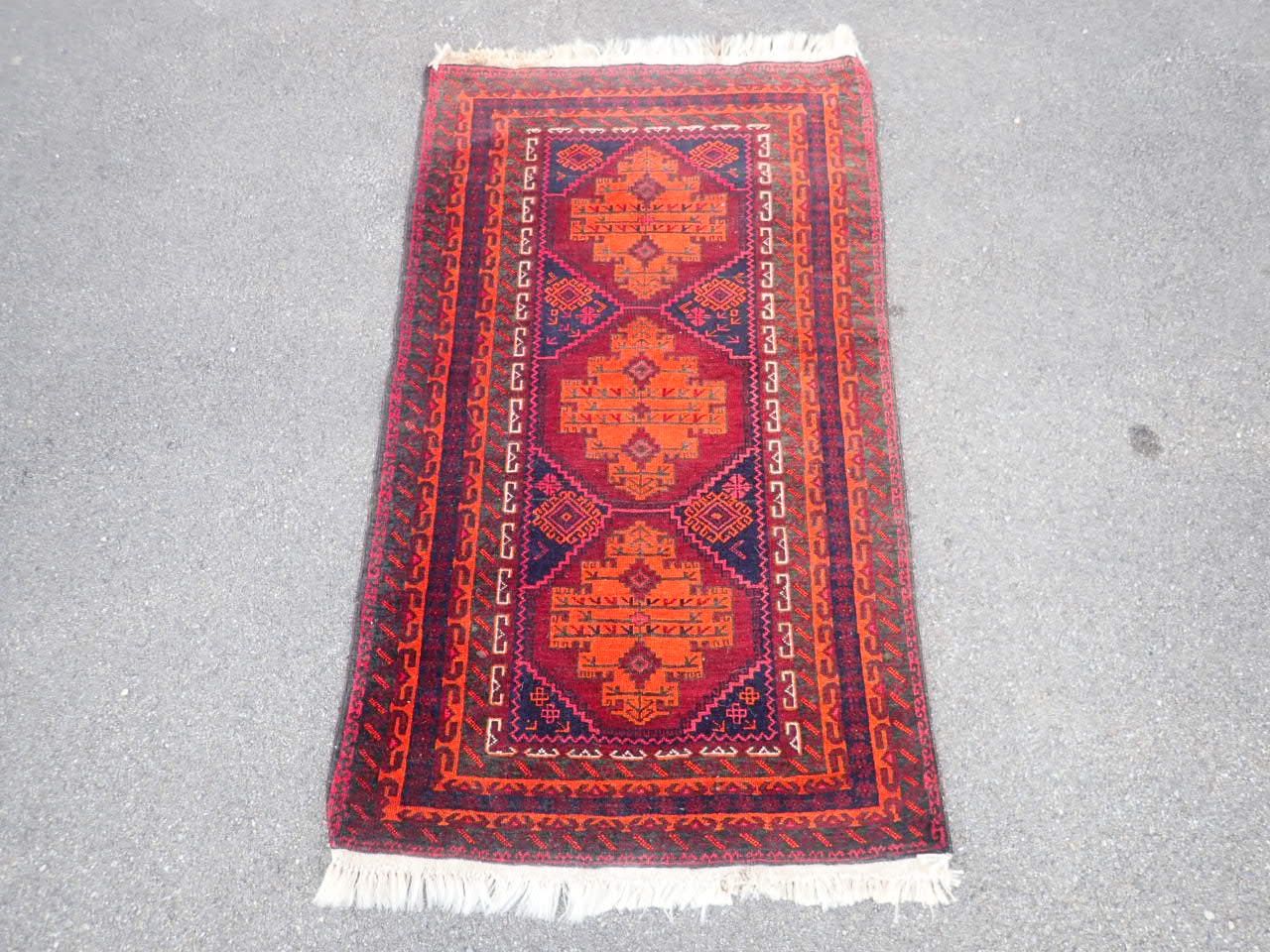 Tappeti: Orientteppich Vintage Teppich Kaschmir ? – Usato da Wil SG venduto da BrocknRoll