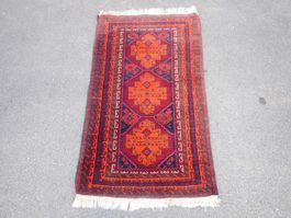 Orientteppich Vintage Teppich Kaschmir ?