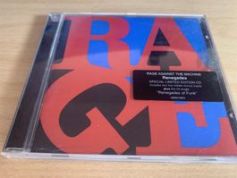 Rage Against The Machine – Renegades