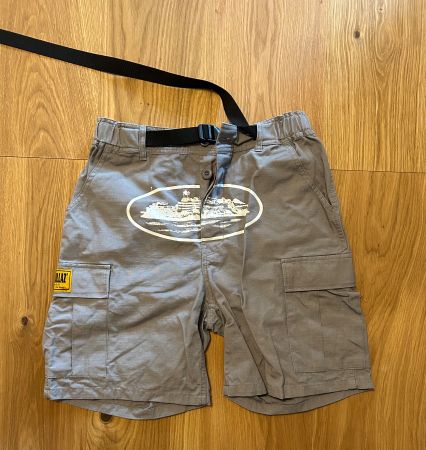 Corteiz Cargo Shorts