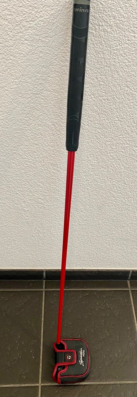 Taylor Made Mazze & Set: Taylor Made Putter  - Damen Linkshänderin – Usato da Thalwil venduto da ang_97bw