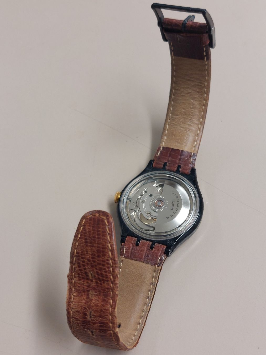 Swatch Orologi: SWATCH AUTOMAT – Usato da Zürich venduto da shimibene 3