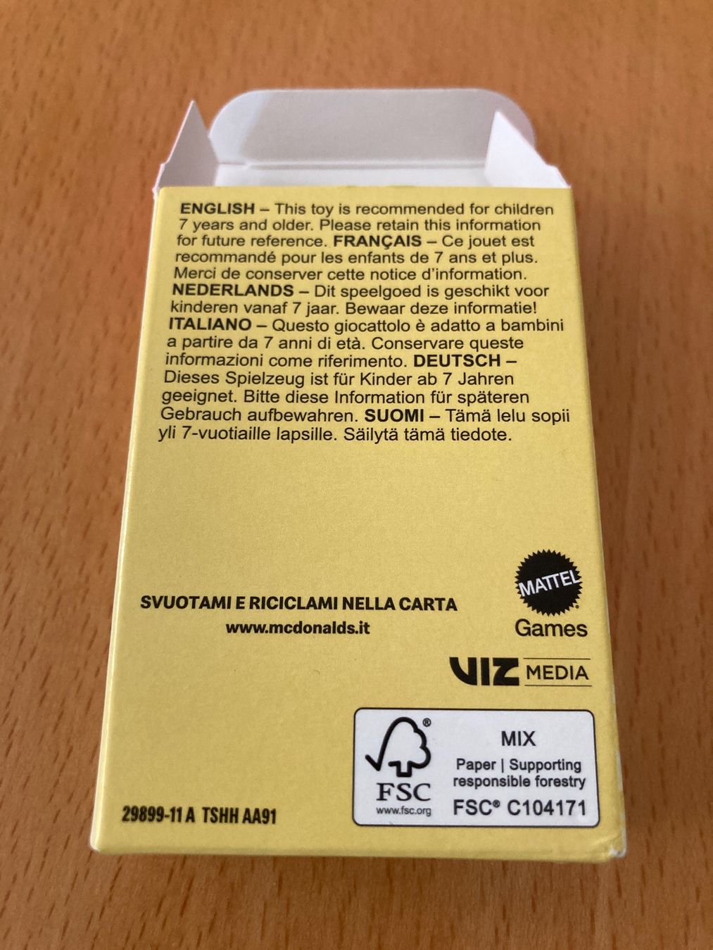Giochi: UNO All Wild! Naruto Edition /Reisepackung – Usato da Gelterkinden venduto da froggy80 2