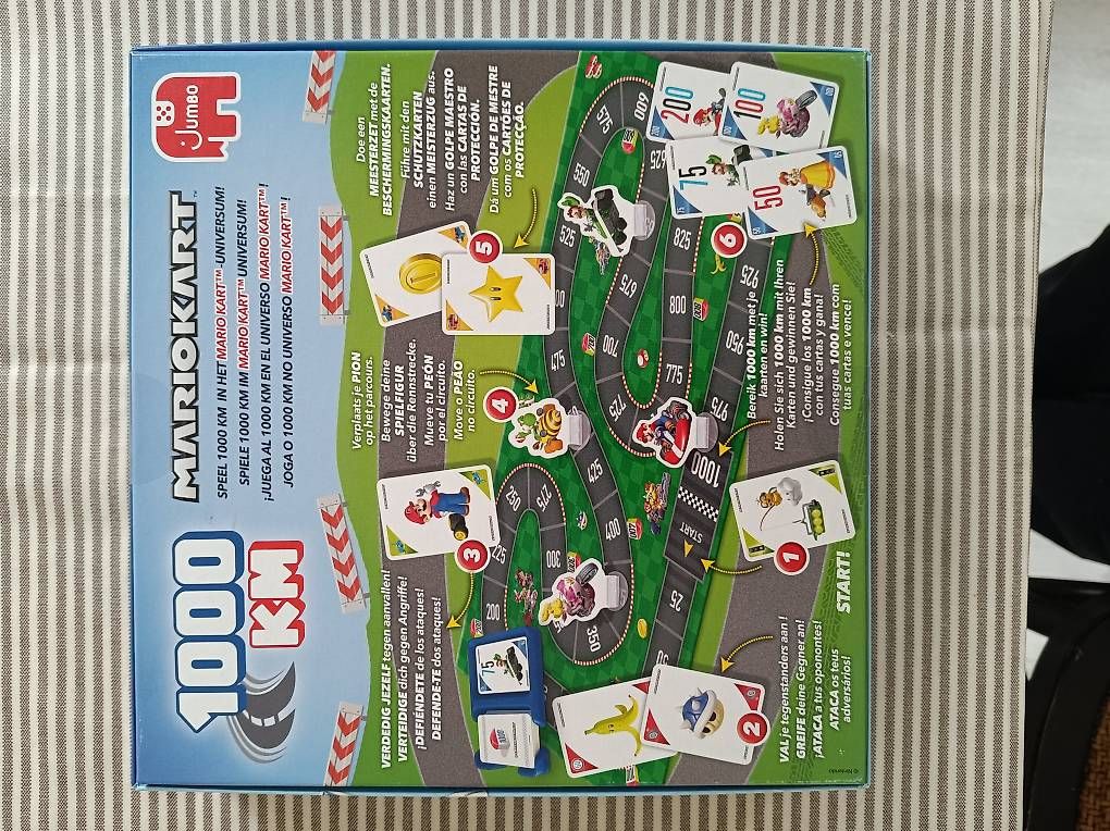 Giochi: Jeu 1000 Bornes - Mario kart – Usato da Lausanne venduto da Lump1073 1