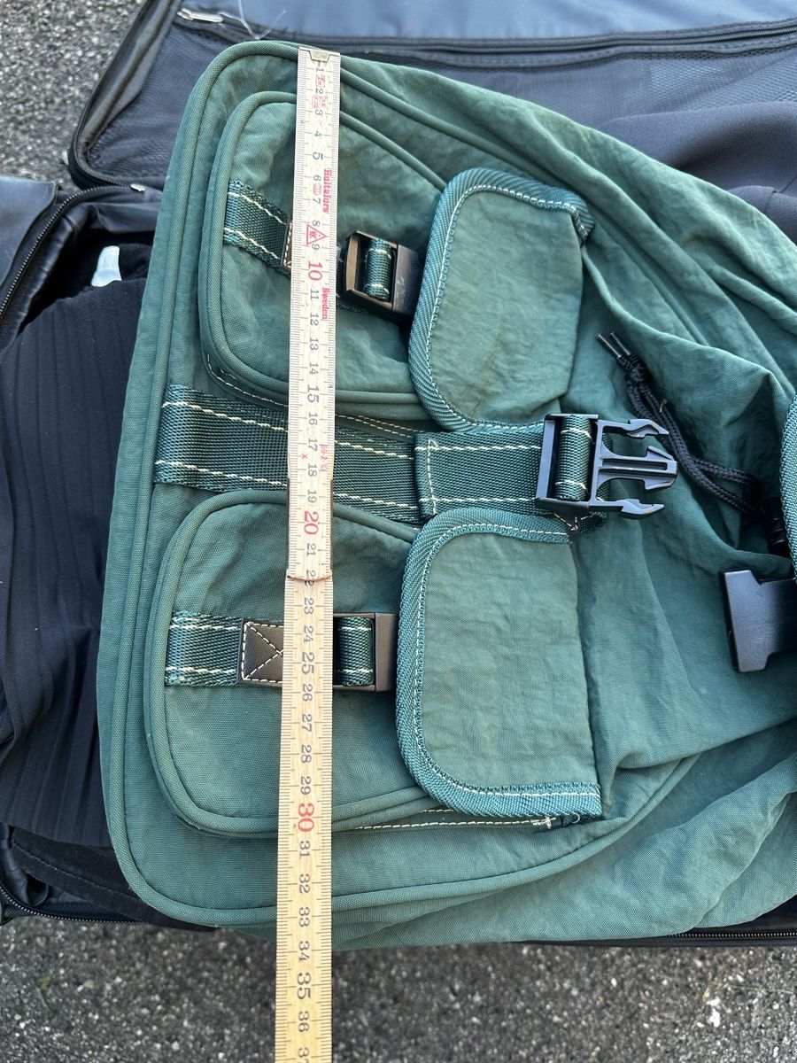 Zaini: Vintage RÜCKSACK – Usato da Uster venduto da bek_v2ct 5