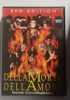 DVD Della Morte Dell Amore Red Edition 