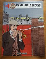 Victor Sackville N 5 (T.T.B.E.)  Mort sur la Tamise