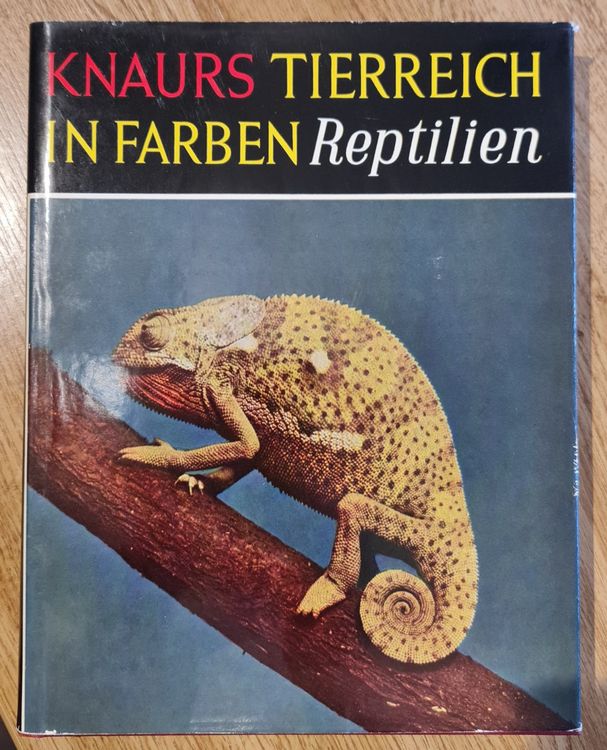 Livres: Knaurs Tierreich in Farbe in sieben Bänden – D'occasion à Sempach Station par Semion 4