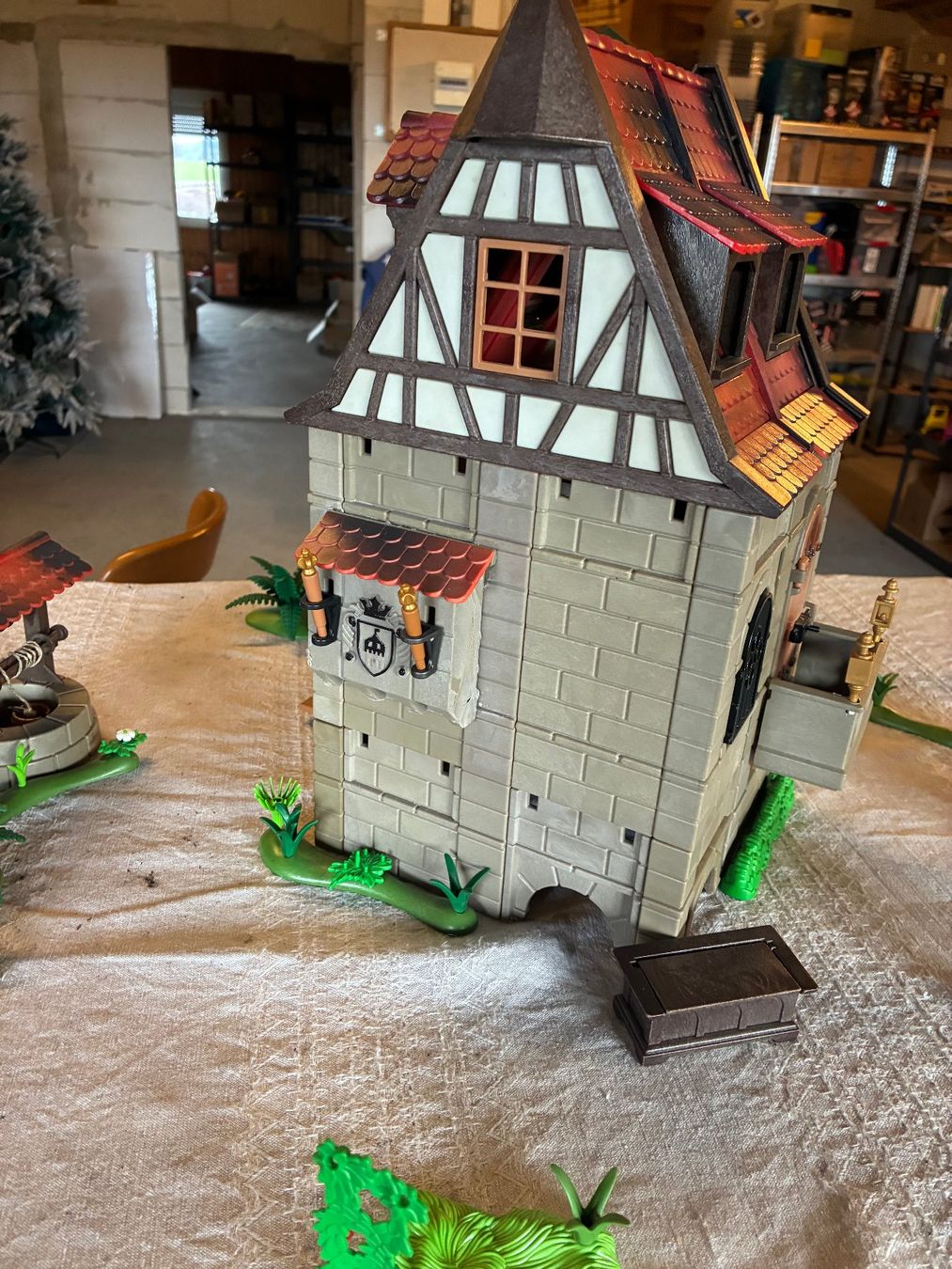 Playmobil Giocattoli: Playmobil Ritterburg – Usato da Ueberstorf venduto da gui_f2q8 3