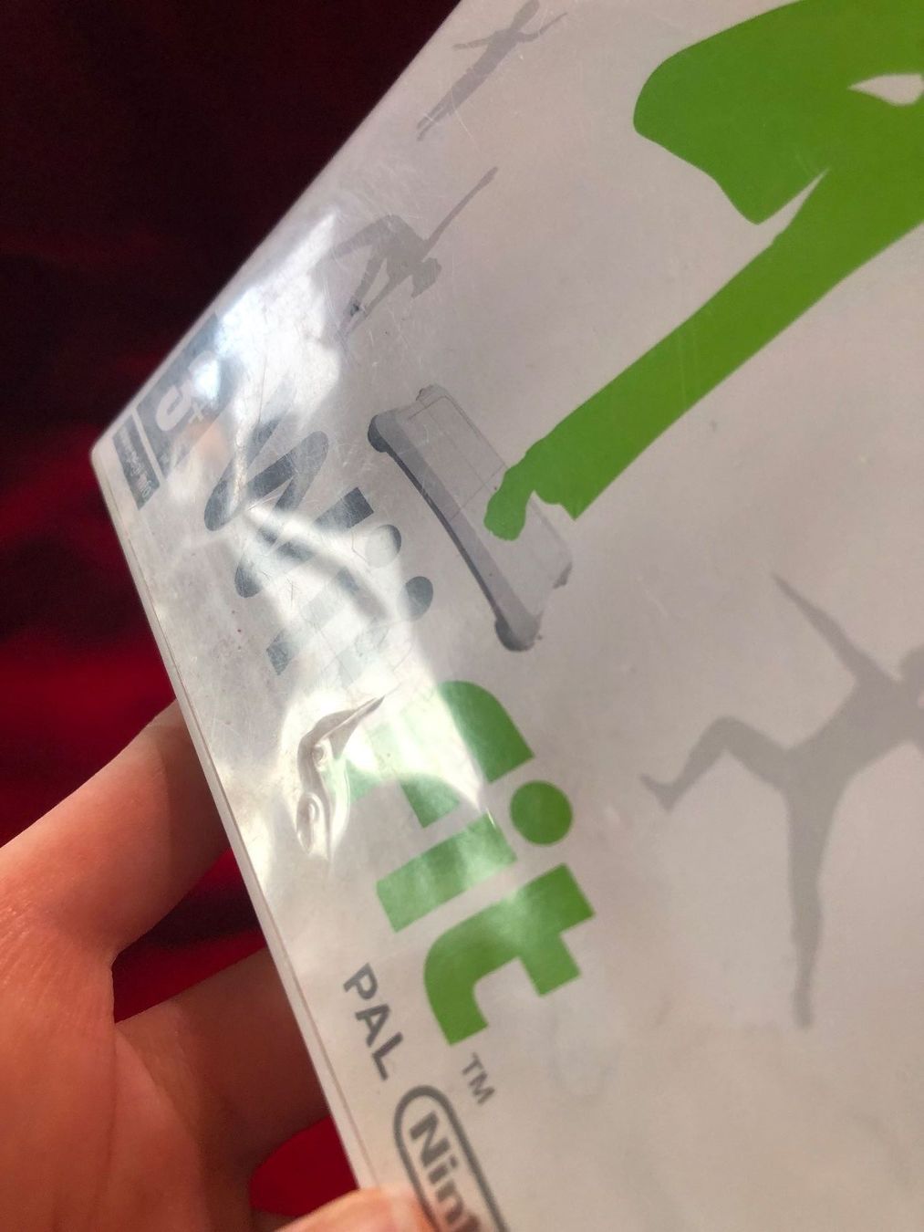 Nintendo Spiele: NINTENDO Wii Spiel - Wii Fit – Gebraucht aus St-Aubin FR von Tiweety 5
