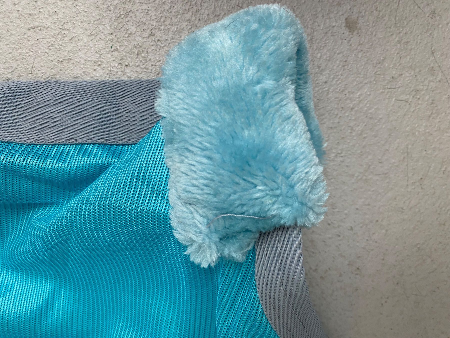 Felix Bühler Coperte: Felix Bühler - THERMO MASTER Fliegendecke Zoella - 145cm – Usato da Wohlen AG venduto da Robballantine 2