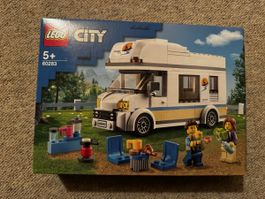 LEGO City Camper Van 60283 gebraucht