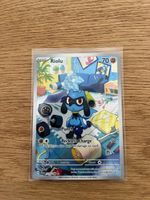 Pokémon Karte Riolu 215/198 Boosterfrisch