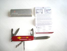 Victorinox Officier Suisse Sackmesser mit Werbeaufdruck