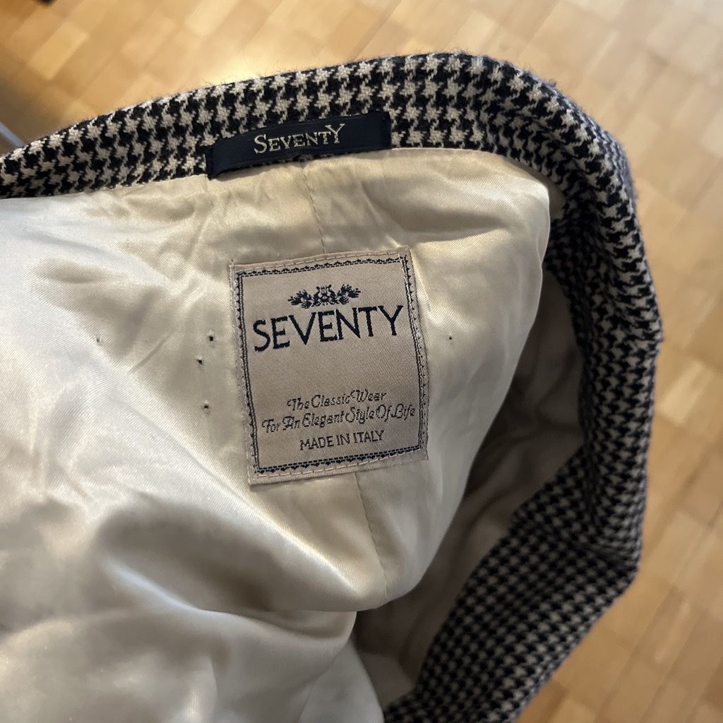 Vestes: Blazer kariert – D'occasion à Zürich par lalelila 2