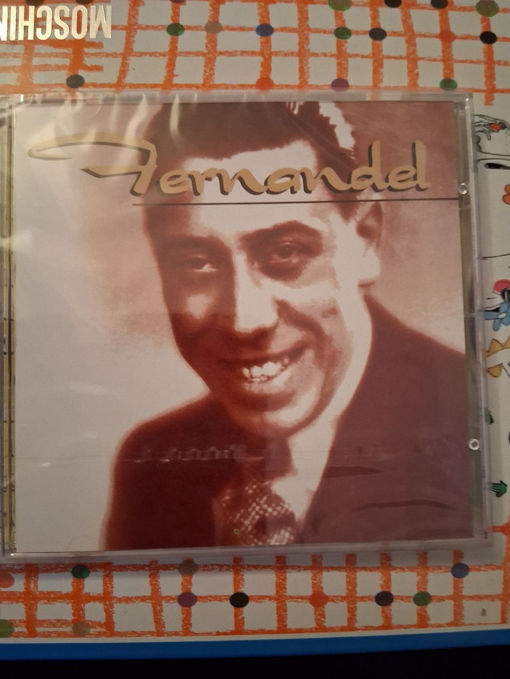 CD: Fernandel, CD Rare, Compilations des Plus Grands Succès! – Nuovo e nell'imballaggio originale da Aigle venduto da Marcagapit 8