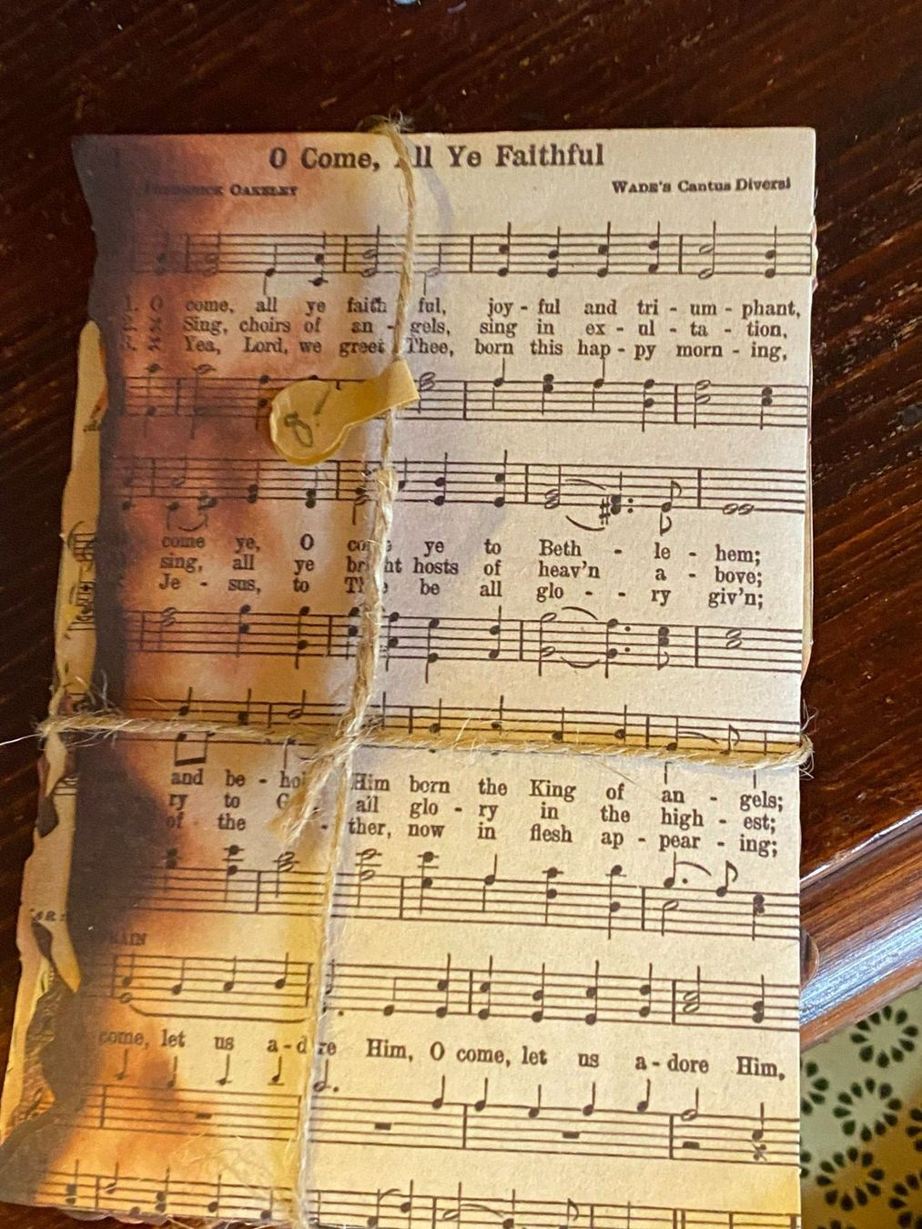 Carta: VINTAGE PAPIER – Nuovo e nell'imballaggio originale da Meienried venduto da ManuelaBoutique