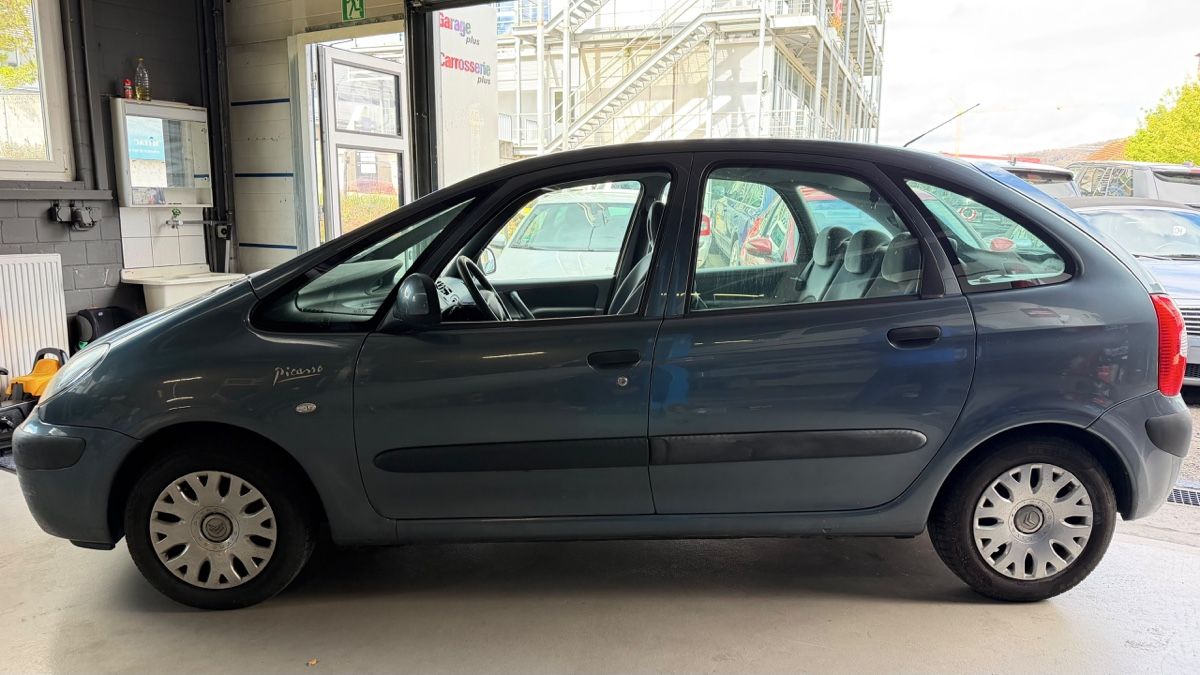 Citroën Autos: Citroen Picasso 1.6i – D'occasion à Mumpf par Matoma13 1