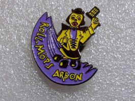 Ansteckpin 153: Roll Möps Arbon