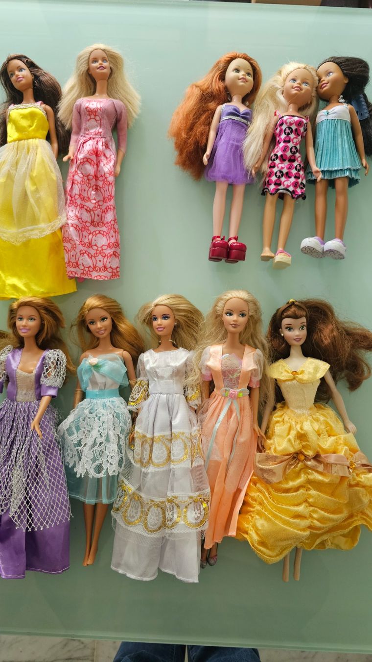 Bambole: 10 Barbie von 2006 – Usato da Küssnacht am Rigi venduto da delanyc 6