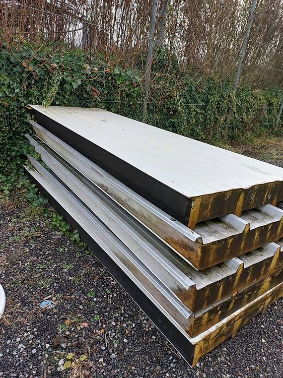 Verwunderlich Sandwichplatten Gebraucht Zu Verschenken Fotosnull